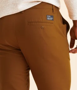 Hurley Icon Straight Pant Euro Brown Hot