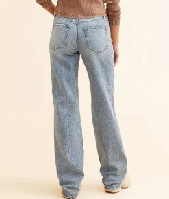 Flying Monkey Icon Straight Stretch Jean Idealize Discount