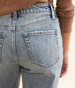 Flying Monkey Icon Straight Stretch Jean Idealize Discount