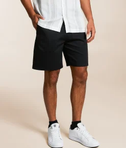 Bottoms|Shorts | Hurley Icon Stretch Short Black