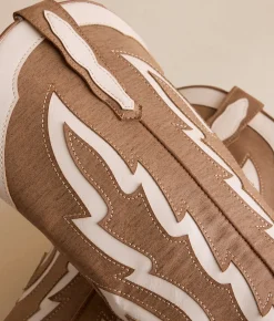 Shoes | Mi.iM Ida Western Boot Camel