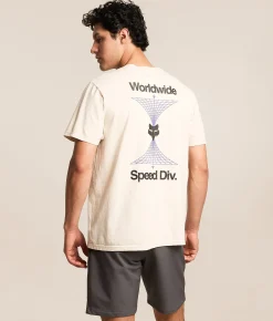 Fox Image Feel 195 Original T-Shirt Bone Outlet