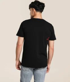 Affliction Immortal Empire T-Shirt Black New