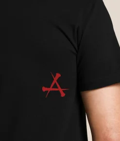 Graphic T-Shirts | Affliction Immortal Empire T-Shirt Black