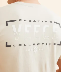 Graphic T-Shirts | Veece Implied T-Shirt Sand