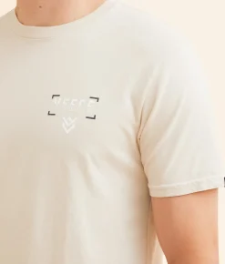 Graphic T-Shirts | Veece Implied T-Shirt Sand