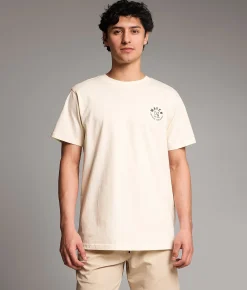 Tops|Graphic T-Shirts | Maven Co-op In Circles II Performance T-Shirt Sugar Swizzle