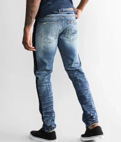 Bottoms|Jeans | PREME Skinny Stretch Jean Indigo