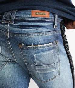 Bottoms|Jeans | PREME Skinny Stretch Jean Indigo