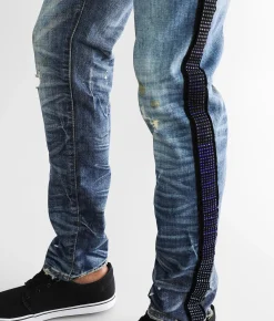 Bottoms|Jeans | PREME Skinny Stretch Jean Indigo