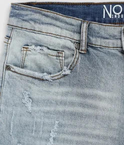 Sale Jeans|Bottoms | Nova Industries Skinny Stretch Jean Indigo