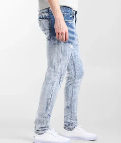 Sale Jeans|Bottoms | Nova Industries Skinny Stretch Jean Indigo
