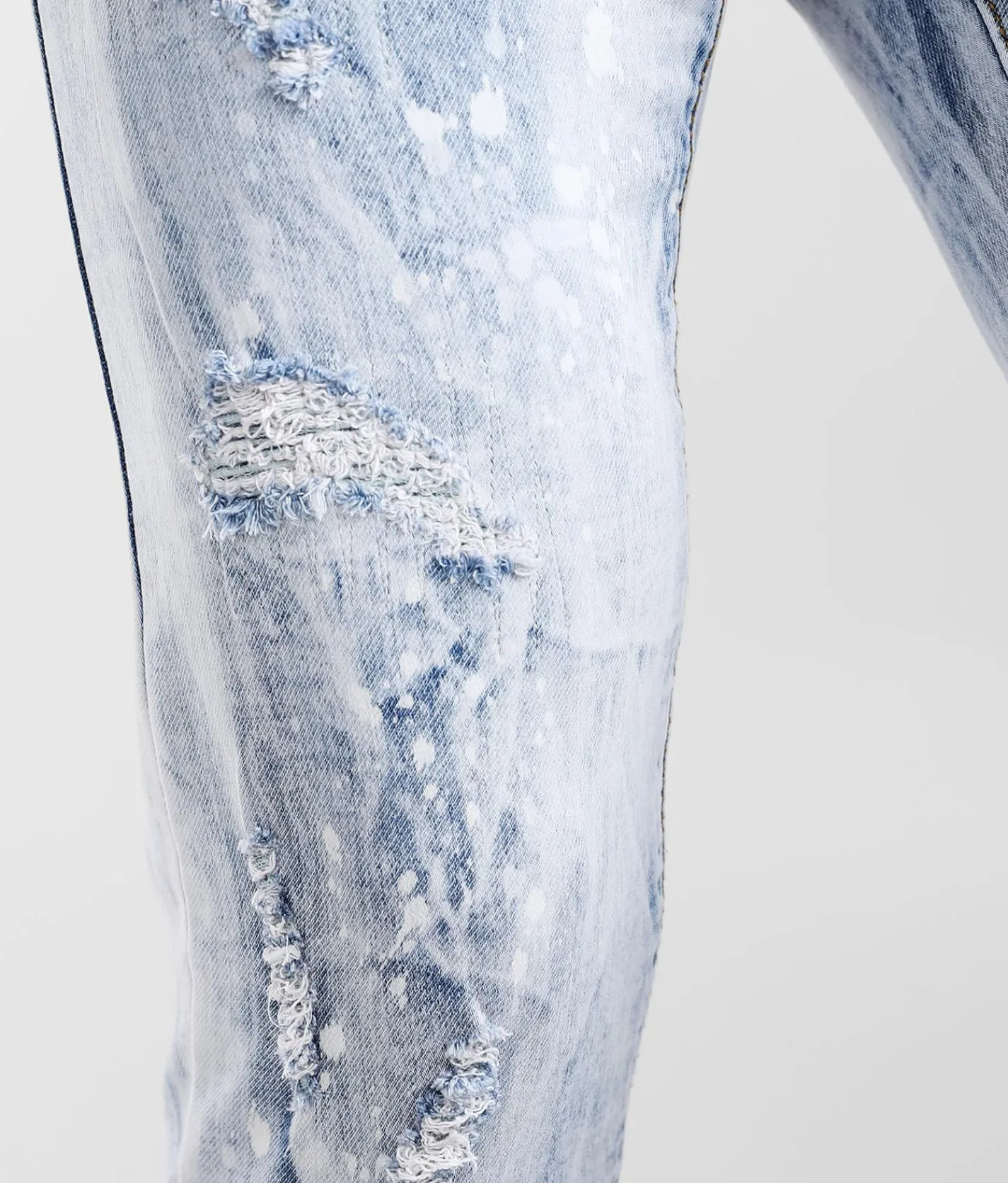 Sale Jeans|Bottoms | Nova Industries Skinny Stretch Jean Indigo