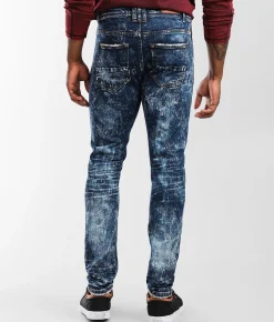 Sale Jeans|Bottoms | PREME Skinny Stretch Jean Indigo