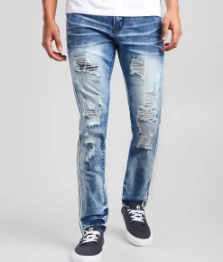 PREME Skinny Stretch Jean Indigo