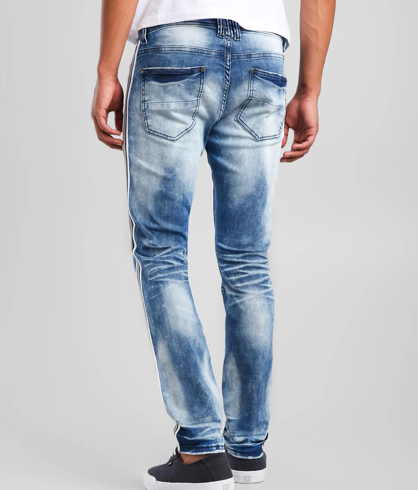 PREME Skinny Stretch Jean Indigo