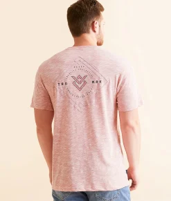 Graphic T-Shirts | Veece Inerlocked T-Shirt Pro Red
