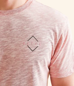 Graphic T-Shirts | Veece Inerlocked T-Shirt Pro Red
