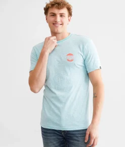 Graphic T-Shirts | Veece In Motion T-Shirt Bondi Blue