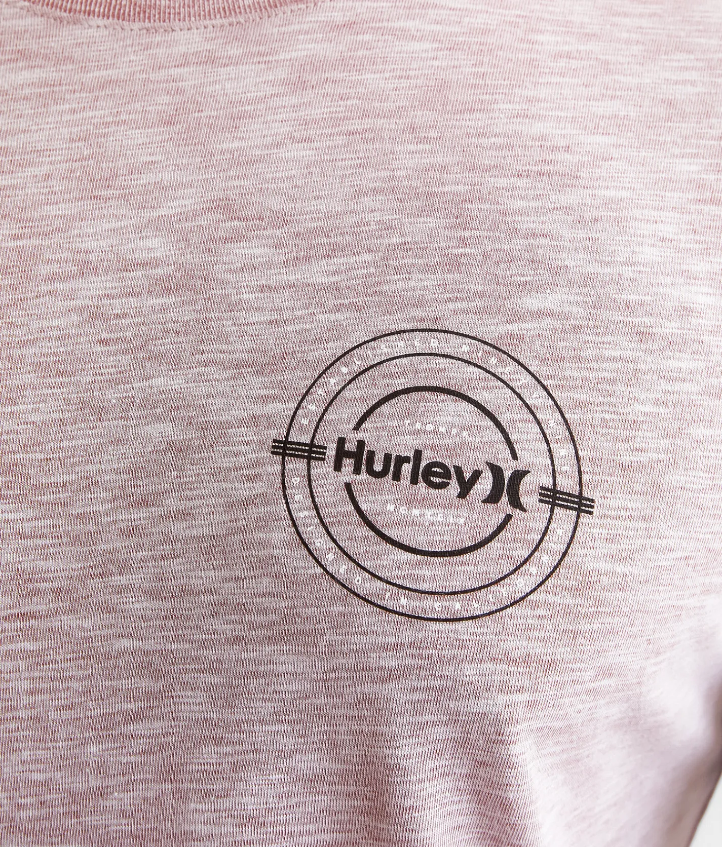 Activewear | Hurley Insight T-Shirt Roan Rouge H2O Dri