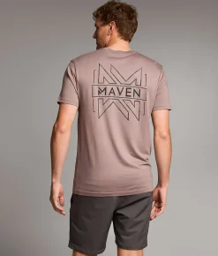 Tops|Activewear | Maven Co-op Intersection II Performance T-Shirt Dove