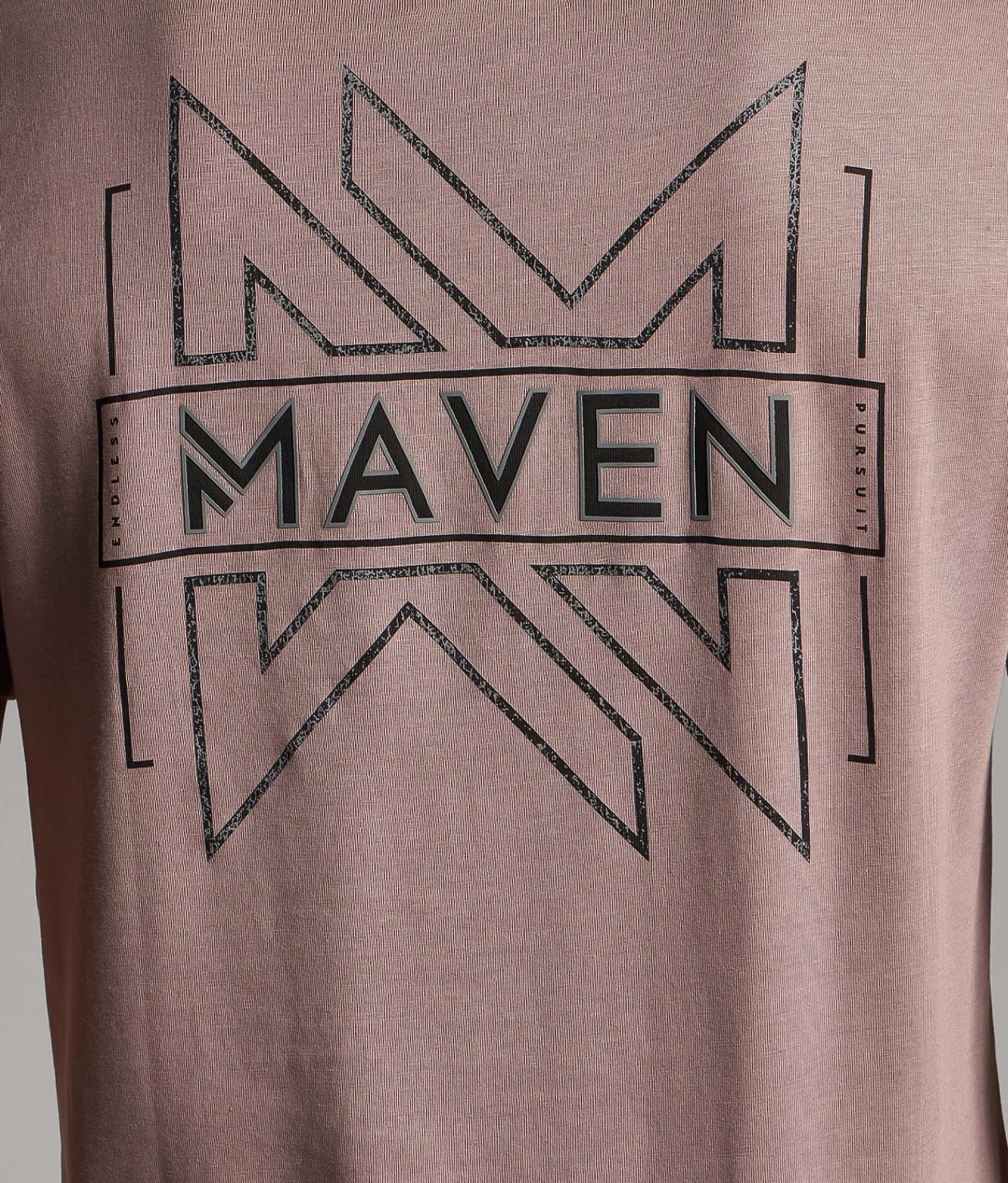 Maven Co-op Intersection II Performance T-Shirt Dove