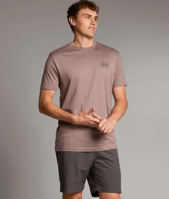 Maven Co-op Intersection II Performance T-Shirt Dove