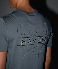 Tops|Graphic T-Shirts | Maven Co-op Intersection II T-Shirt Storm