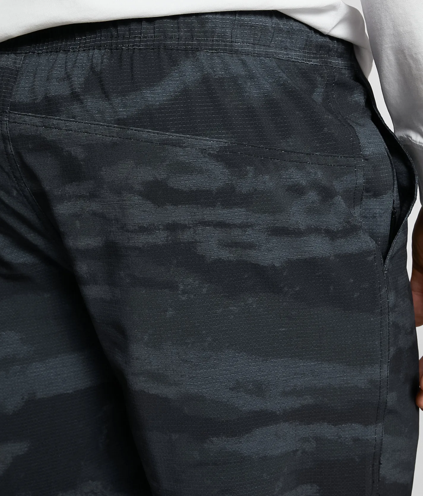 Activewear|Bottoms | Maven Co-op Interval Performance Stretch Short Black