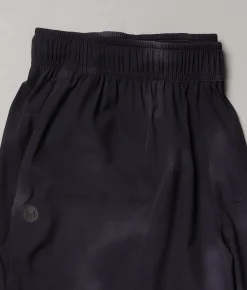 Bottoms|Shorts | Maven Co-op Interval Short Black Pattern