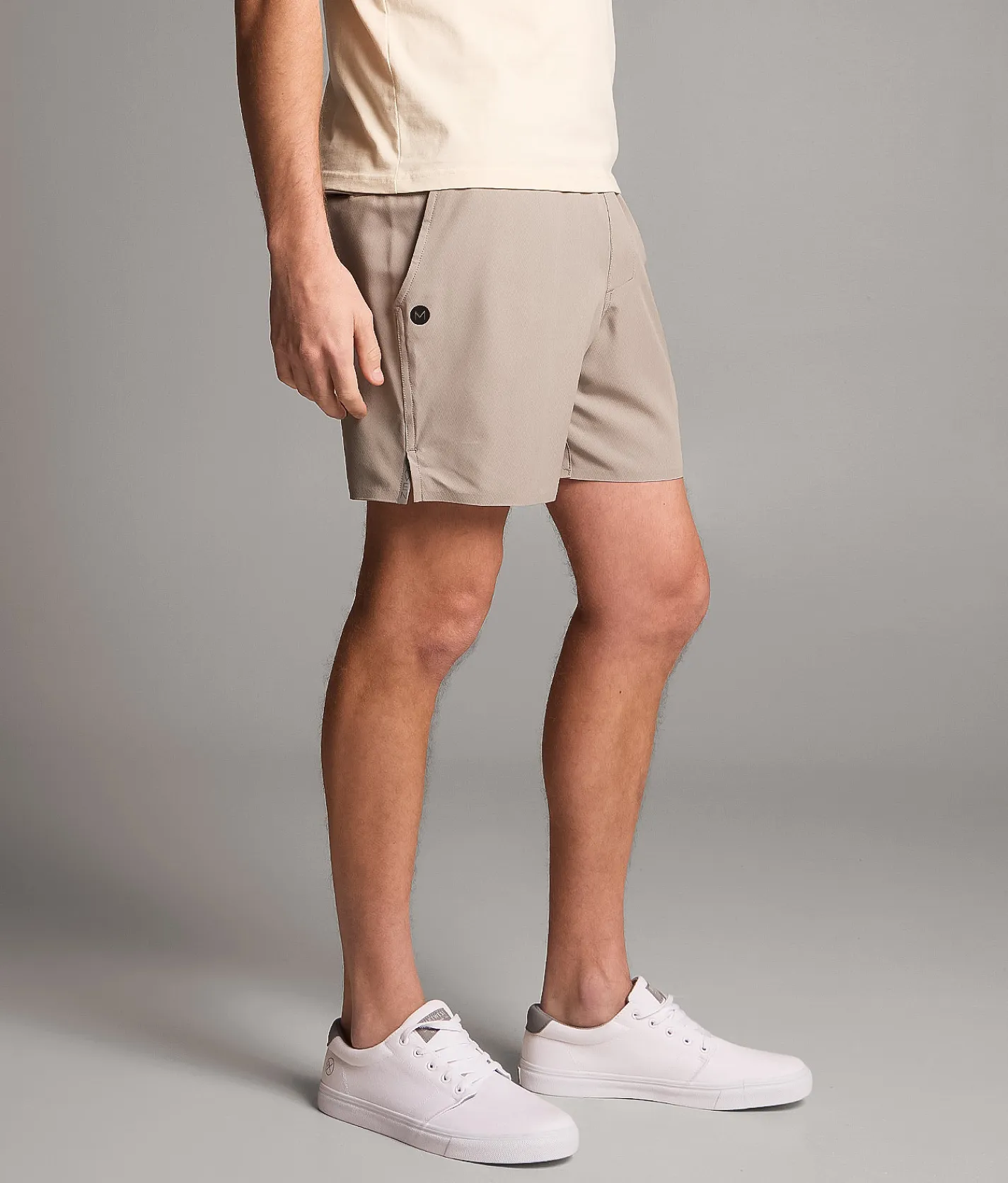 Bottoms|Shorts | Maven Co-op Interval Stretch Short