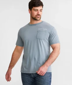 Salt Life In The Jungle T-Shirt Storm
