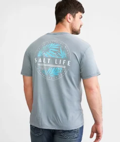 Salt Life In The Jungle T-Shirt Storm