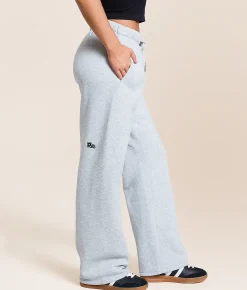 Bottoms|Activewear | HYPE AND VICE Iowa Hawkeyes Sweatpant Heather Grey
