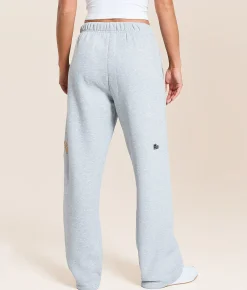 Bottoms|Activewear | HYPE AND VICE Iowa State Cyclones Sweatpant Heather Grey