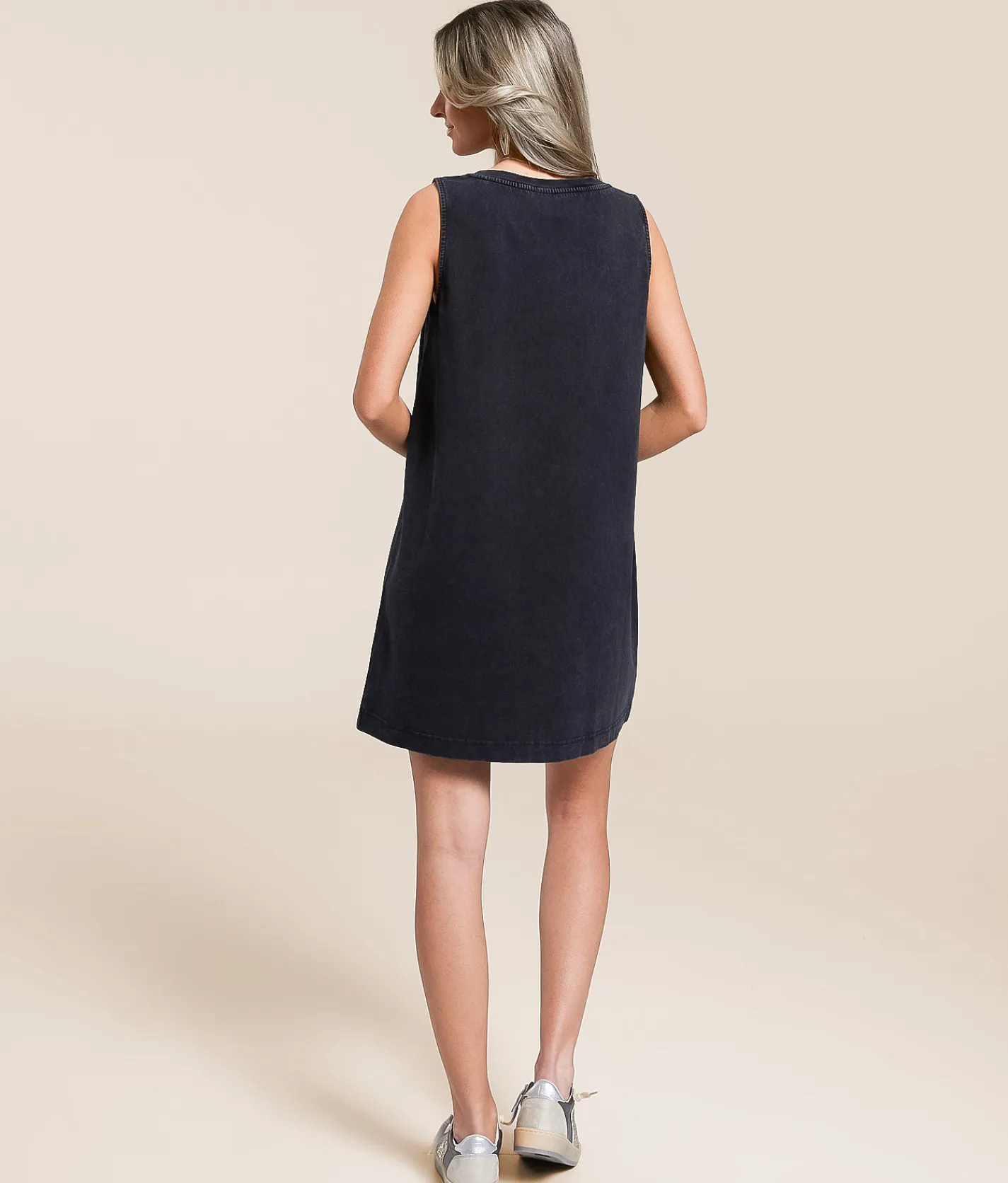 Dresses | White Crow Iris Mini Dress Black