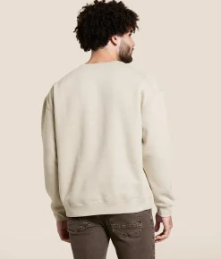 Tops | Hurley Ironclad Heavyweight Pullover Bone