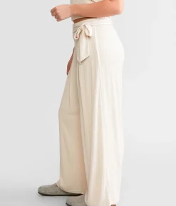 Bottoms | Z Supply Isla Pucker Pant Whisper White