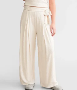Bottoms | Z Supply Isla Pucker Pant Whisper White