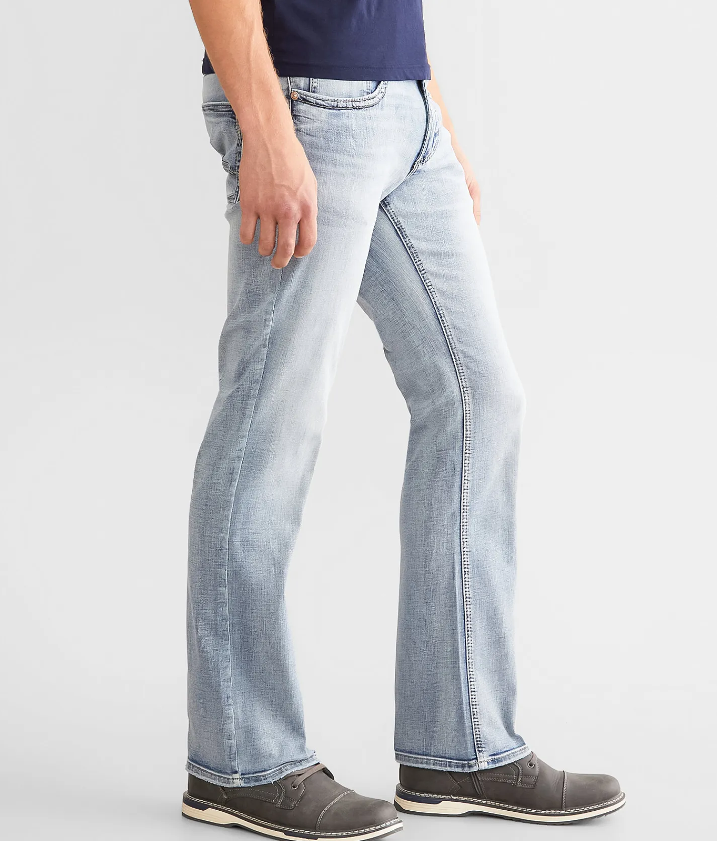 Sale Jeans|Bottoms | Silver Jeans Co. Jace Slim Boot Stretch Jean Indigo