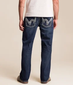 Ace High Jack Boot Stretch Jean Palace Discount