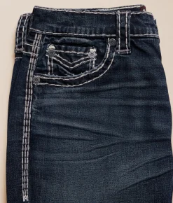 Ace High Jack Boot Stretch Jean Palace Discount