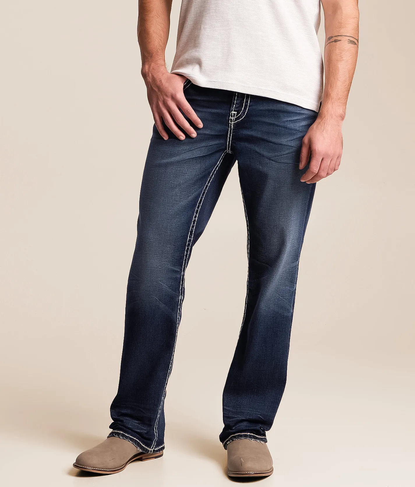 Ace High Jack Boot Stretch Jean Palace Discount