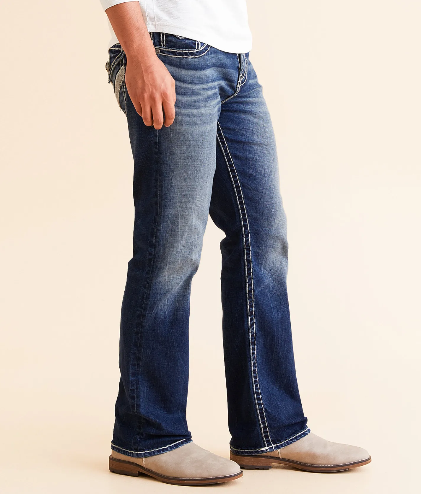 Bottoms|Jeans | Ace High Jack Boot Stretch Jean Deuce