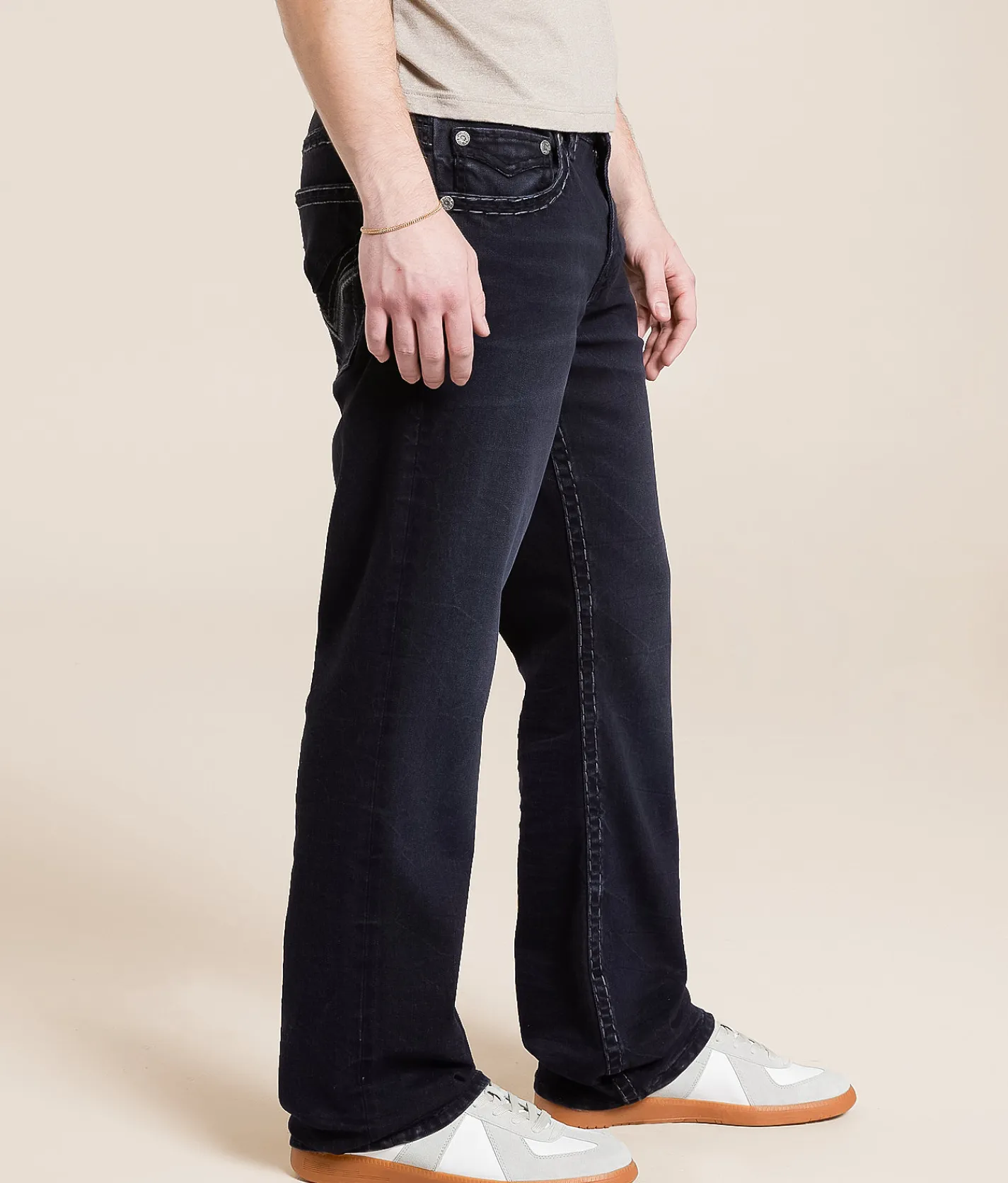 Ace High Jack Boot Stretch Jean Casino Clearance