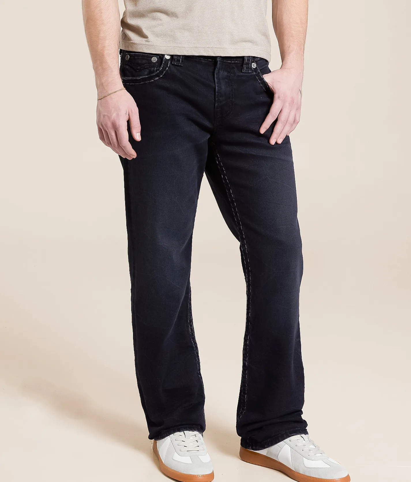 Ace High Jack Boot Stretch Jean Casino Clearance