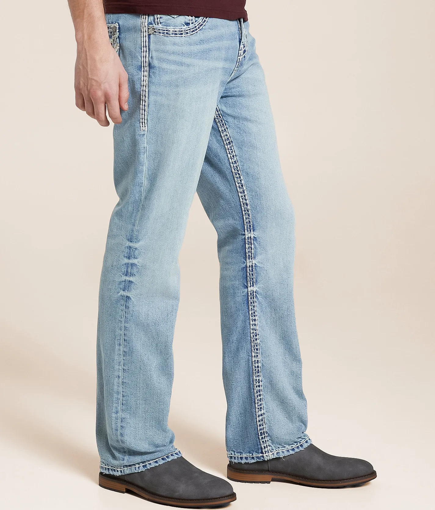 Bottoms|Jeans | Ace High Jack Boot Stretch Jean Scopa