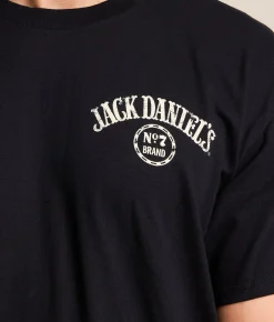 Tops|Graphic T-Shirts | American Needle Jack Daniel's Quality T-Shirt Black