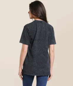 Changes Jack Daniel's Tennessee Whiskey T-Shirt Washed Black Best