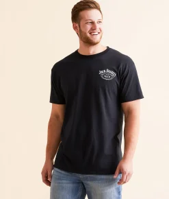 Graphic T-Shirts | Changes Jack Daniel's Vintage T-Shirt Black